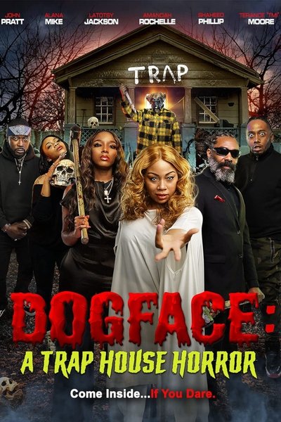 Póster de Dogface