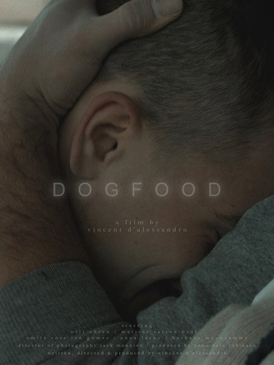 Póster de Dogfood