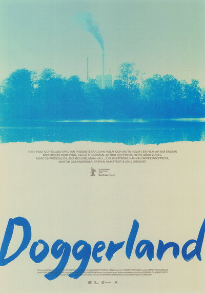 Póster de Doggerland