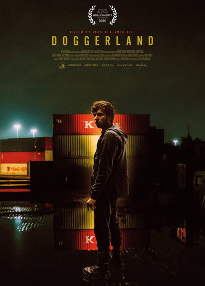 Póster de Doggerland