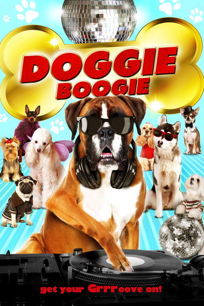 Póster de Doggie B