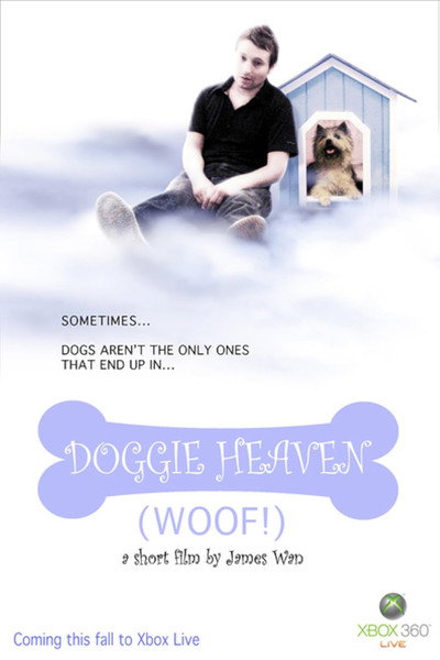 Póster de Doggie Heaven
