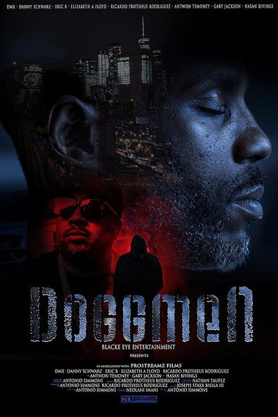 Póster de Doggmen