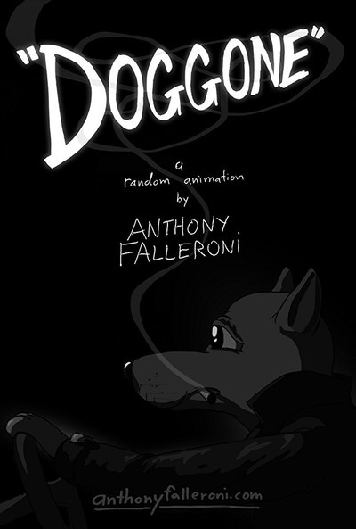 Póster de Doggone