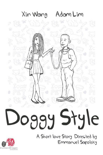 Póster de Doggy-Style