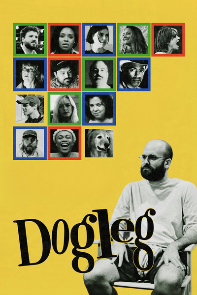 Póster de Dogleg