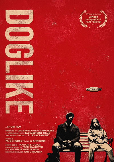 Póster de Doglike