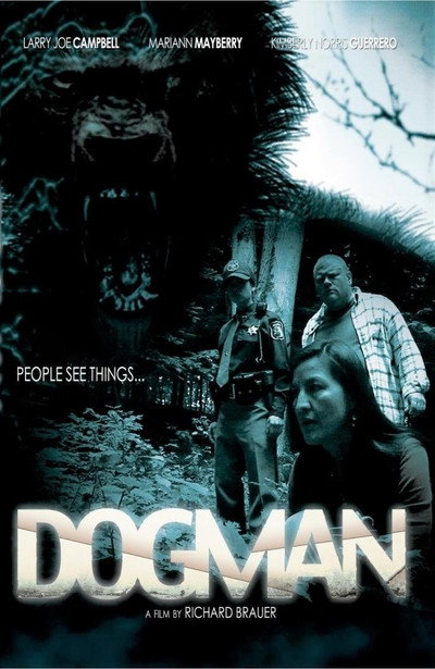 Póster de Dogman