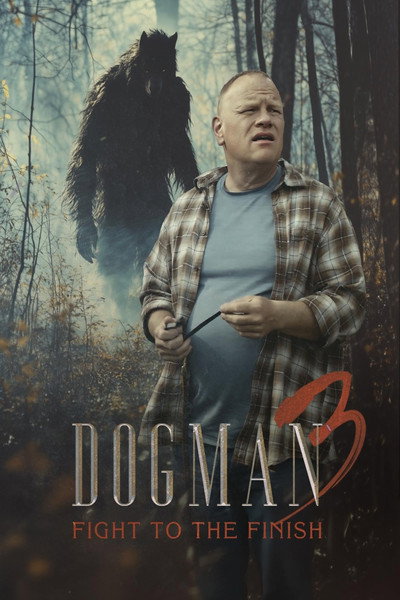 Póster de Dogman 3: Fight to the Finish