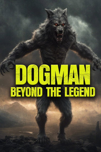Póster de Dogman: Beyond the Legend