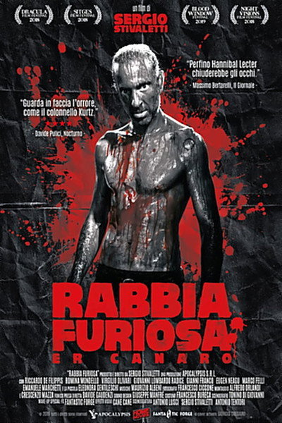 Póster de Dogman's Rabies