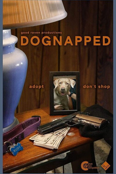Póster de Dognapped