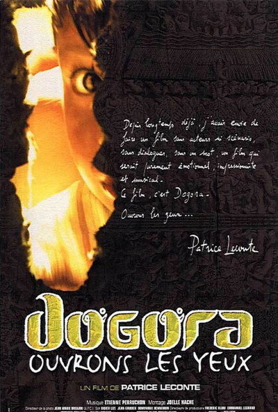 Póster de Dogora - Ouvrons les yeux