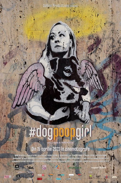 Póster de #dogpoopgirl