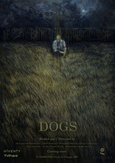 Póster de Dogs