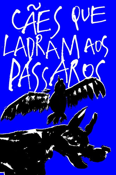Póster de Dogs Barking at Birds