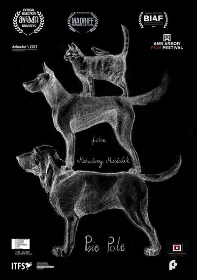 Póster de Dog's Field