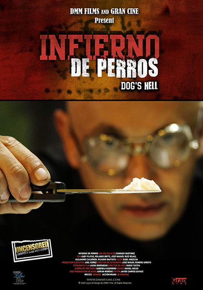 Póster de Dog's Hell