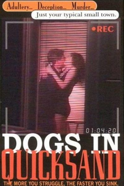 Póster de Dogs in Quicksand