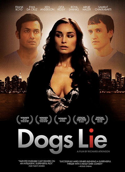 Póster de Dogs Lie