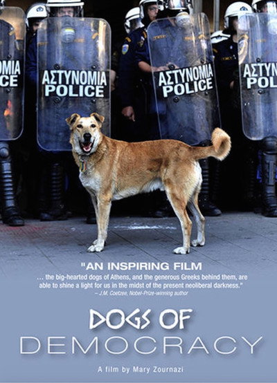 Póster de Dogs of Democracy