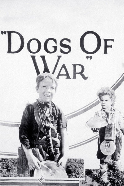 Póster de Dogs of War!