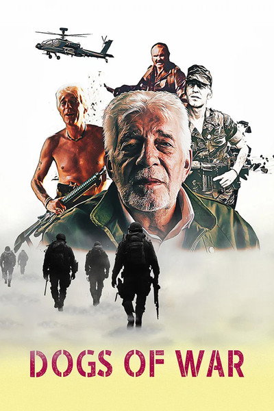 Póster de Dogs of War