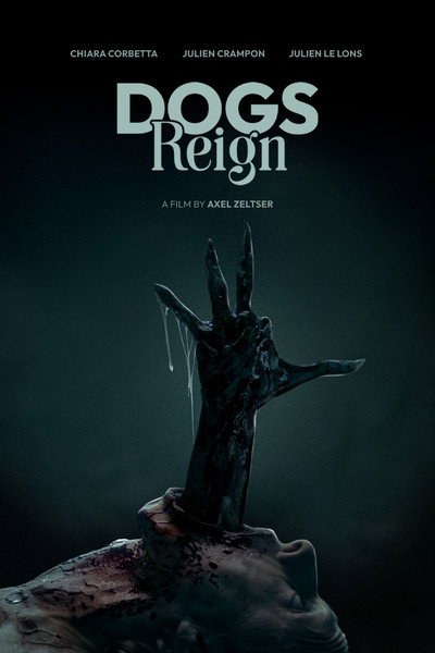 Póster de Dogs Reign