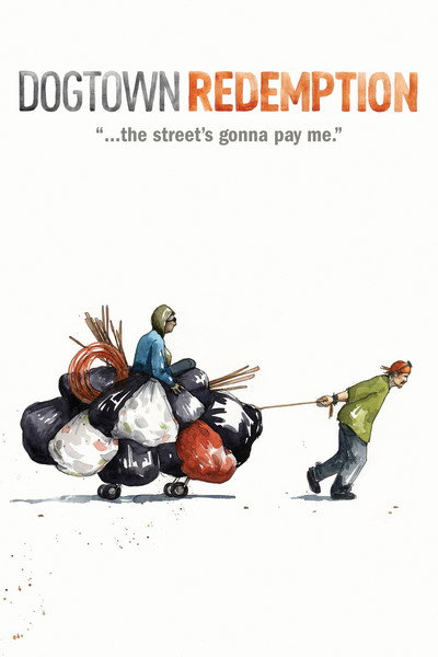 Póster de Dogtown Redemption