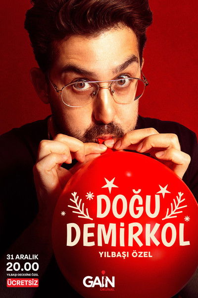 Póster de Dogu Demirkol: Yilbasi Özel