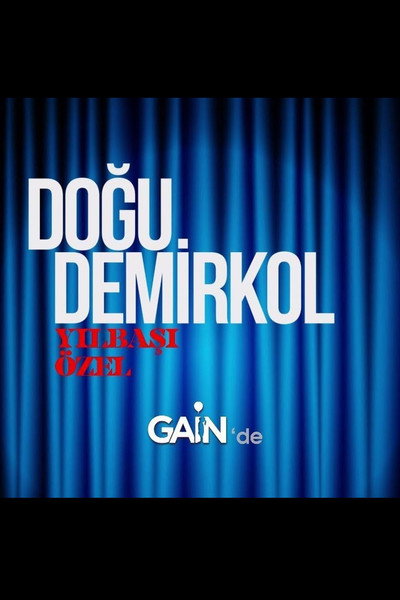 Póster de Dogu Demirkol: Yilbasi Özel