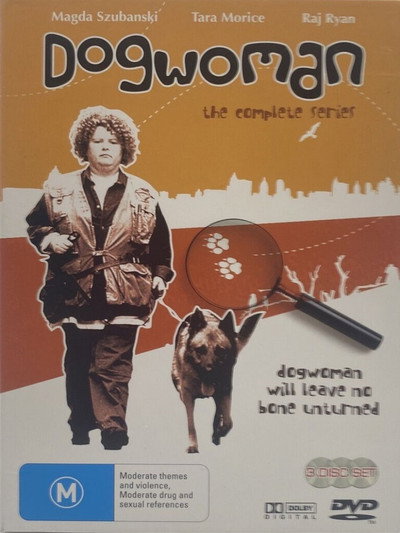 Póster de Dogwoman: Dead Dog Walking