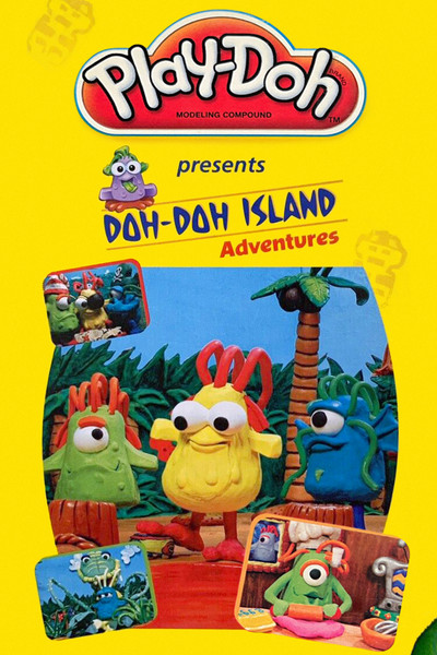 Póster de Doh Doh Island