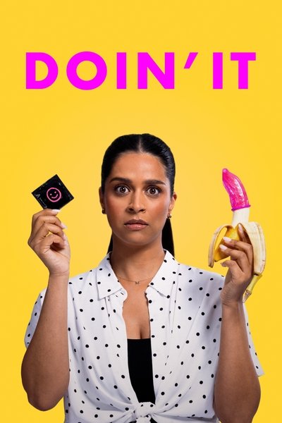 Póster de Doin' It