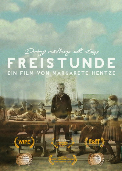 Póster de Doing Nothing All Day: Freistunde