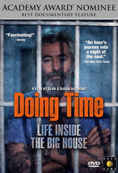 Póster de Doing Time: Life Inside the Big House