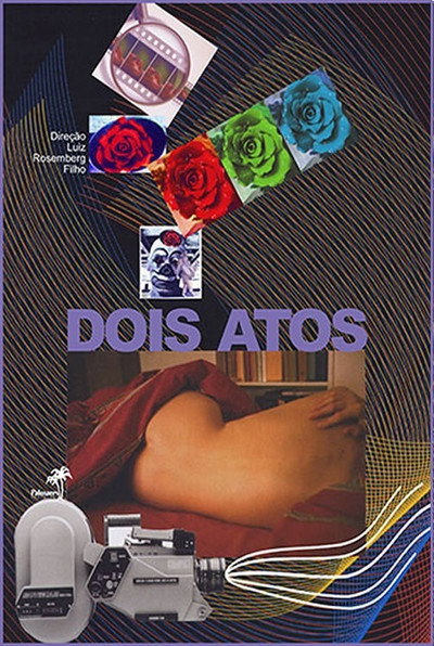 Póster de Dois Atos