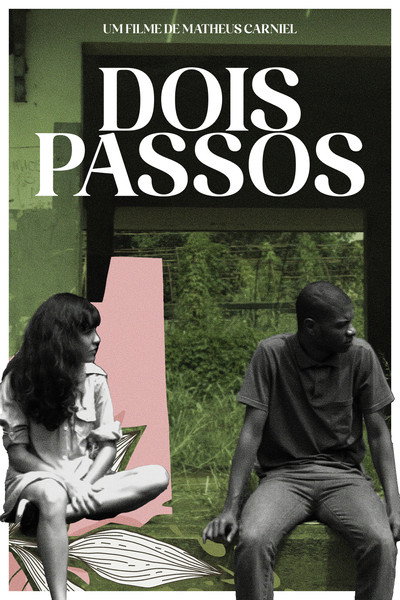 Póster de Dois Passos
