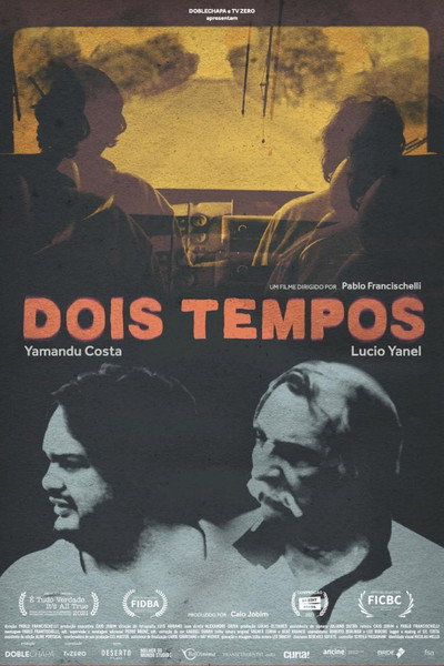 Póster de Dois Tempos