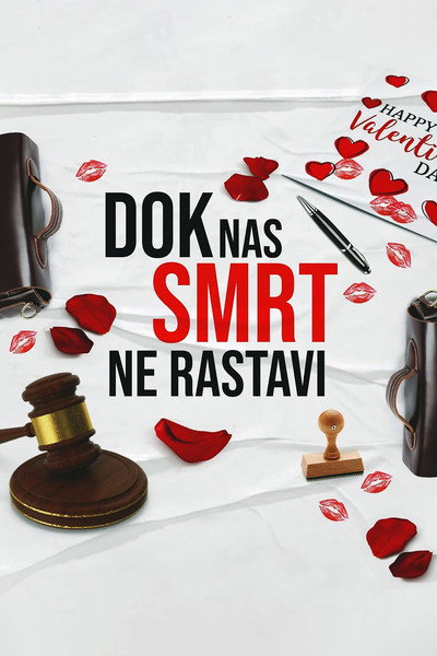 Póster de Dok nas smrt ne rastavi