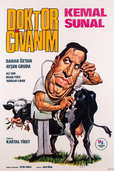 Póster de Doktor Civanim