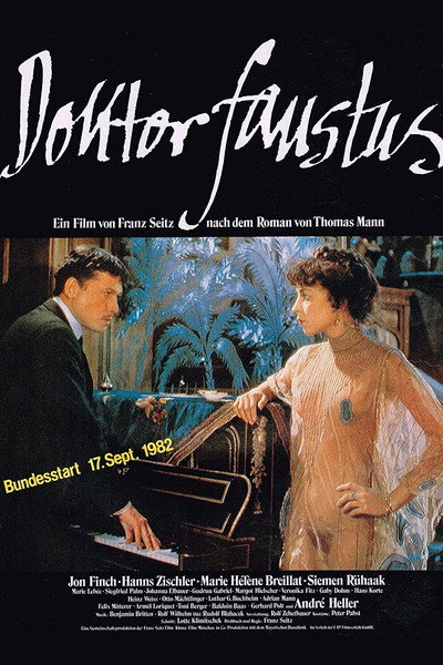 Póster de Doktor Faustus