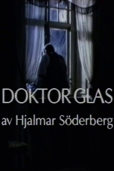 Póster de Doktor Glas