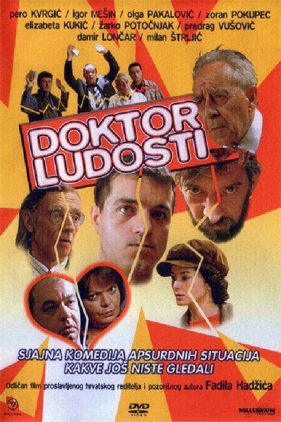 Póster de Doktor ludosti