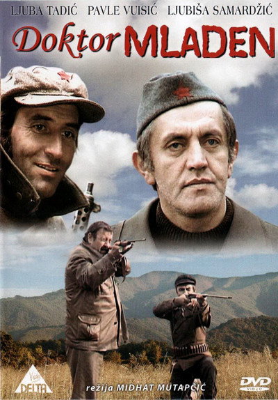Póster de Doktor Mladen