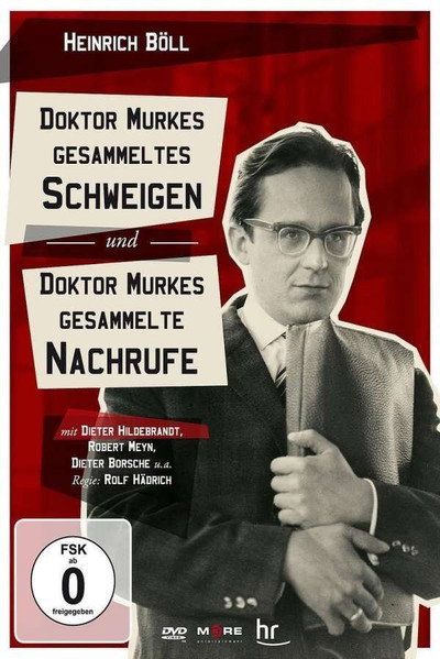 Póster de Doktor Murkes gesammeltes Schweigen