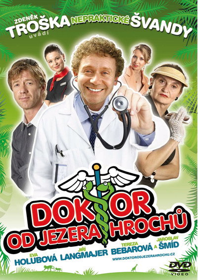 Póster de Doktor od jezera hrochu