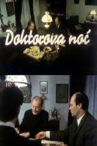 Póster de Doktorova noc