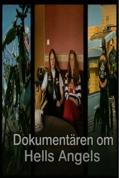 Póster de Dokumentären om Hells Angels