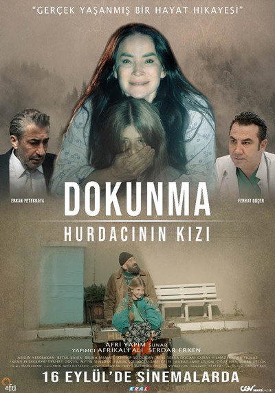 Póster de Dokunma Hurdacinin Kizi